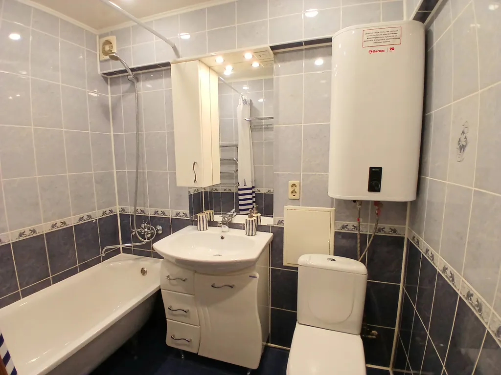 Квартира Квартира в центральном районе рядом с жд вокзалом Ярославль-Главный — Ярославль