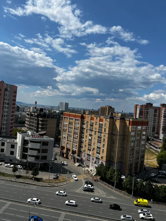 Квартира Уютная квартира в центре города — Казань