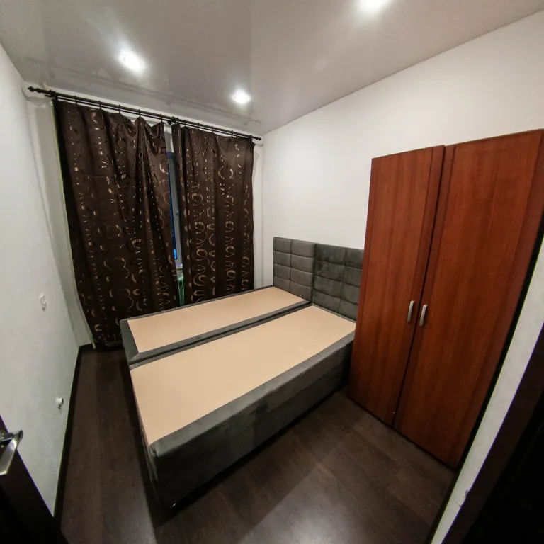 3-комнатная Квартира