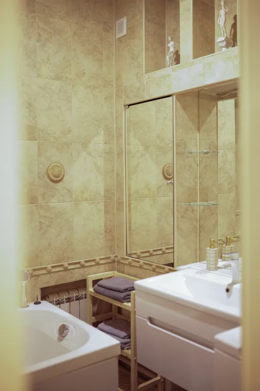 4-комнатная Квартира