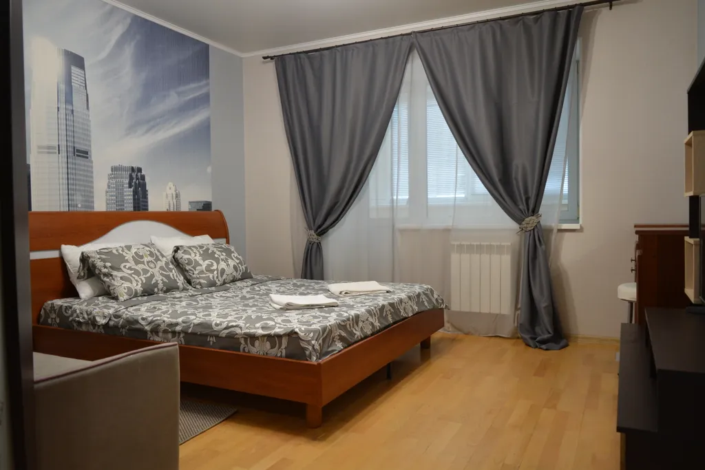 Уютная квартира в центре на Морозова