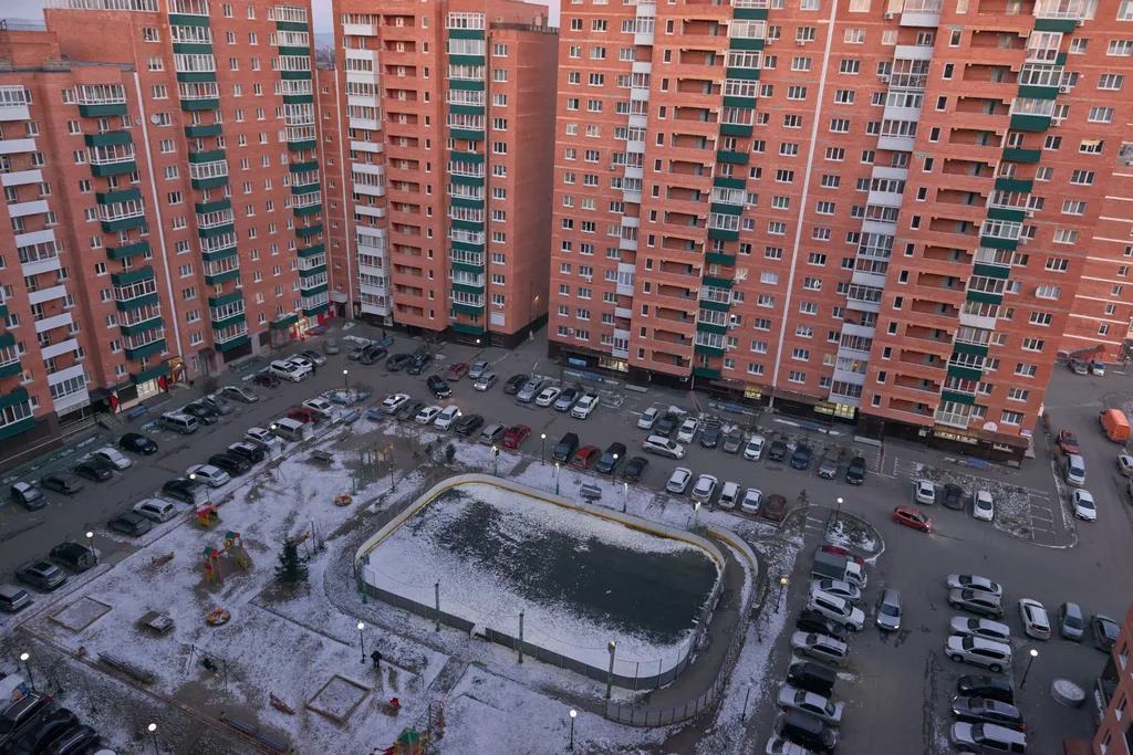 Квартира Пункт назначения - комфорт, квартира рядом с набережной — Иркутск