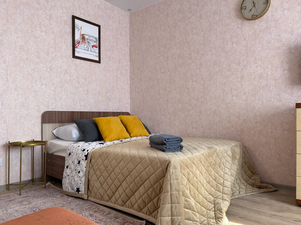 Новая уютная квартира