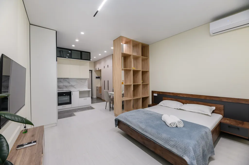 Уютная квартира рядом с Арбатом