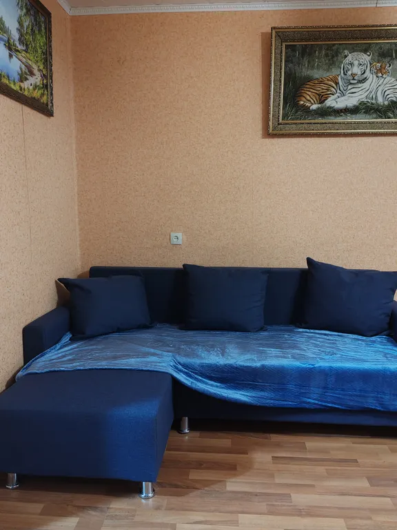 Квартира в центре Рузаевки