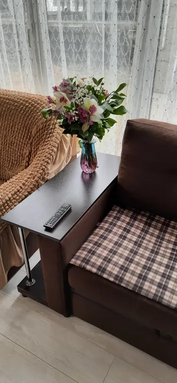 Квартира Квартира Уютная квартирка — Адлер