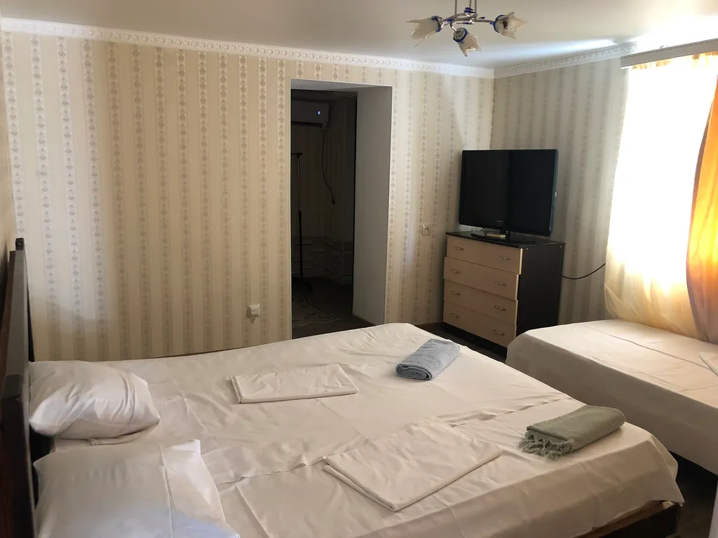 Комната на первом