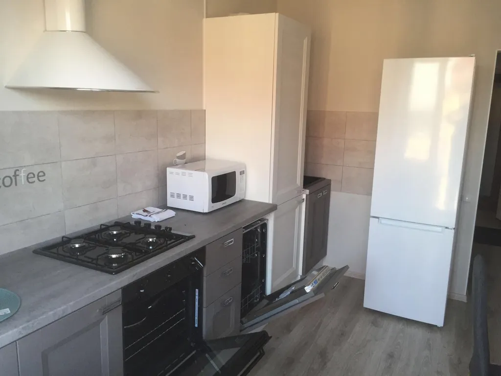 Квартира Тихие апартаменты — Светлогорск