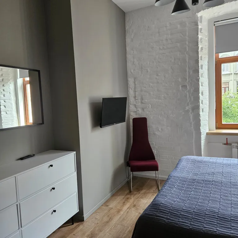 Квартира Уютная квартира — Санкт-Петербург