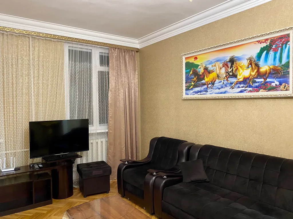 Дом в центре города