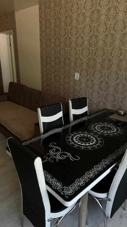 Уютная квартира с видом на горы