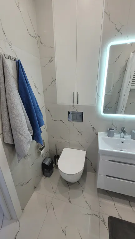 Квартира Новая уютная квартира недалеко от центра — Калининград