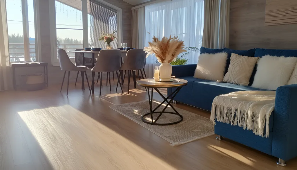 Дом Уютно_Да_Тепло - ваш идеальный отдых на природе