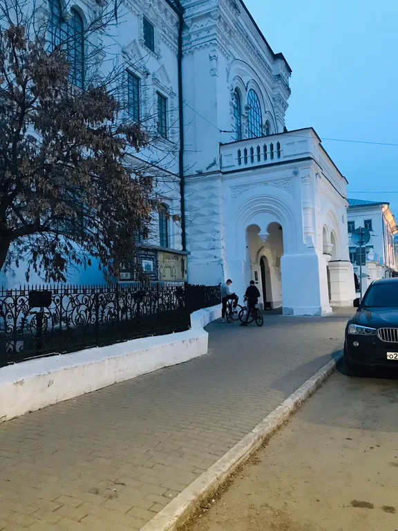 Квартира в самом сердце исторического города