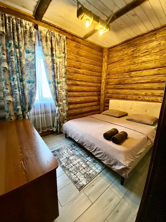 Избушка Guesthouse маленькая