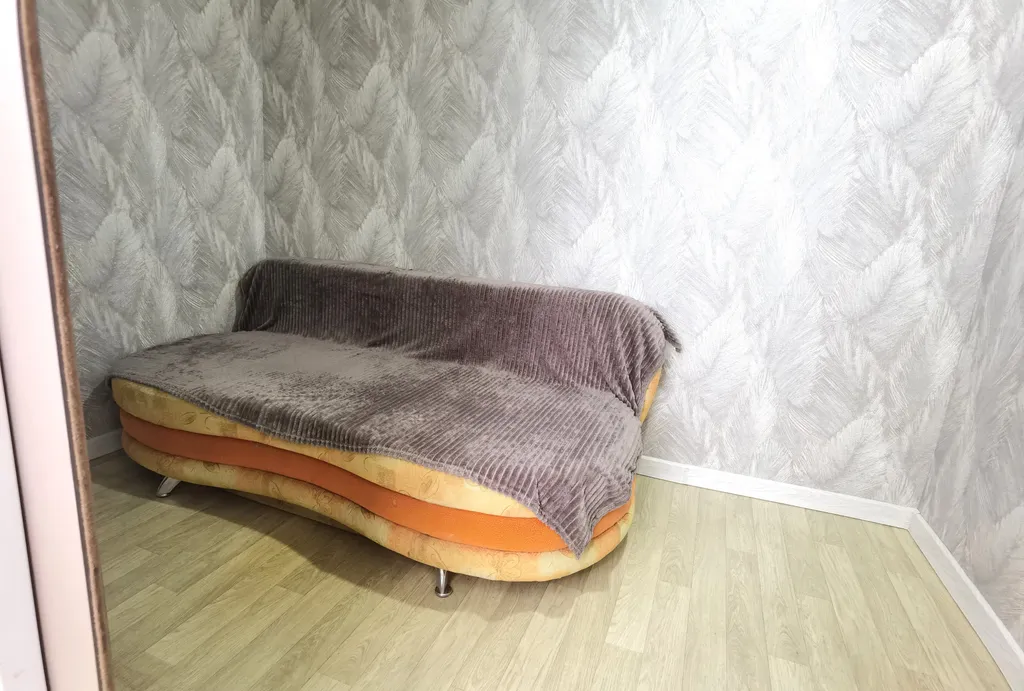 2-комнатная квартира с хорошим ремонтом в центральном районе