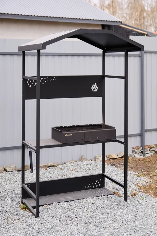 Дом трехкомнатный Эстетик