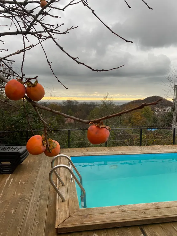 Дом мечты на море