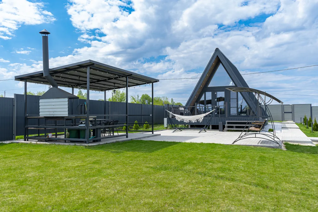 Уютное пространство для семейного отдыха