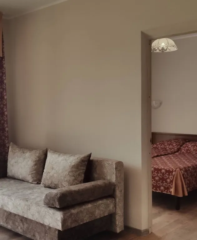 Квартира 2-комнатная Квартира — Геленджик