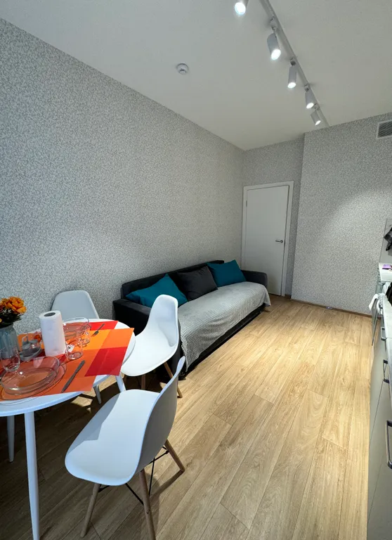 Уютная новая однокомнатная квартира