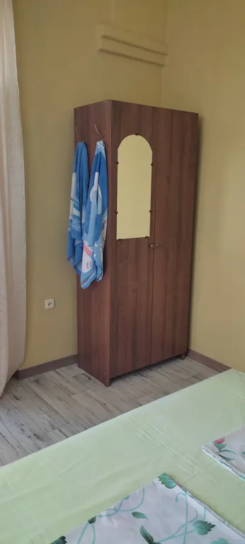 Двухместная комната эконом класса с кондиционером