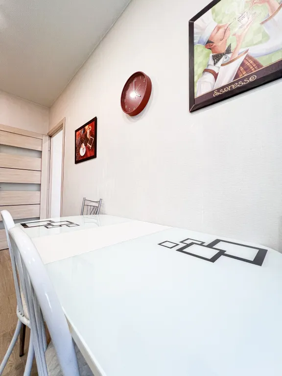 Квартира в пешей доступности от аэропорта