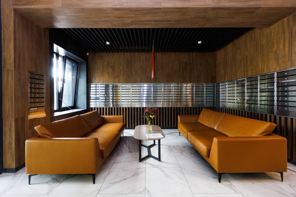 Новая квартира в ЖК Республика