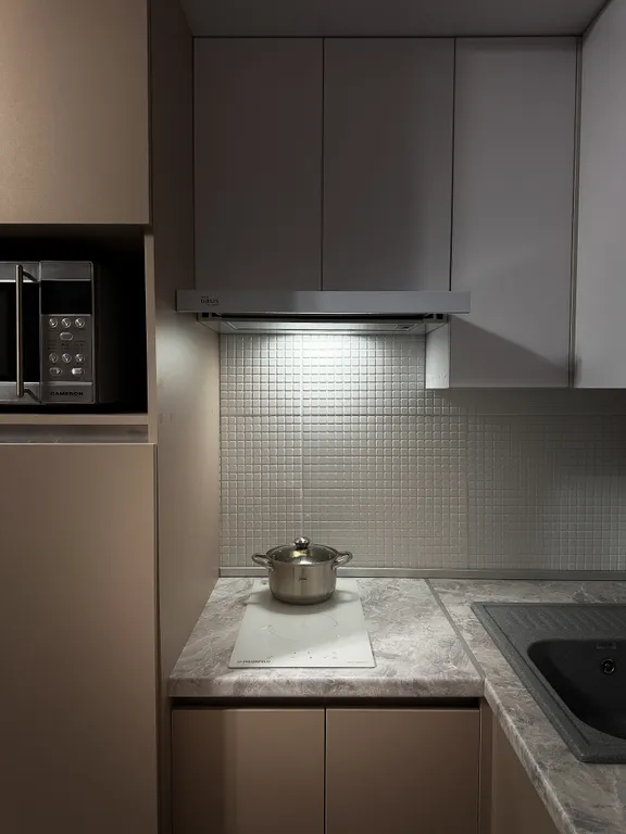 Квартира на берегу моря