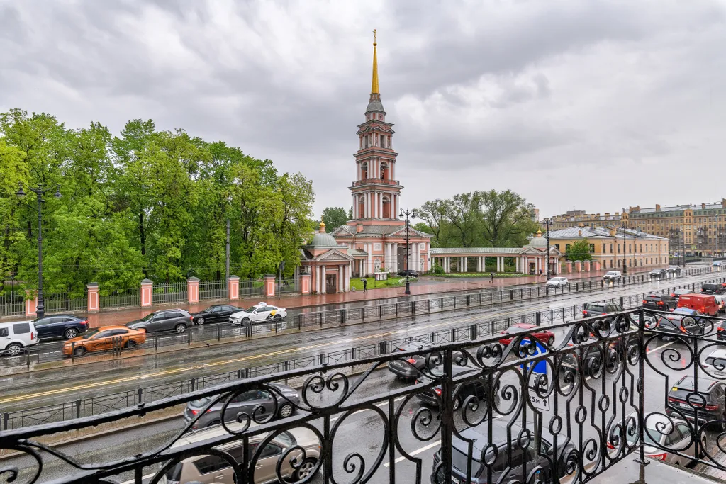 Квартира 1-комнатная Квартира — Санкт-Петербург
