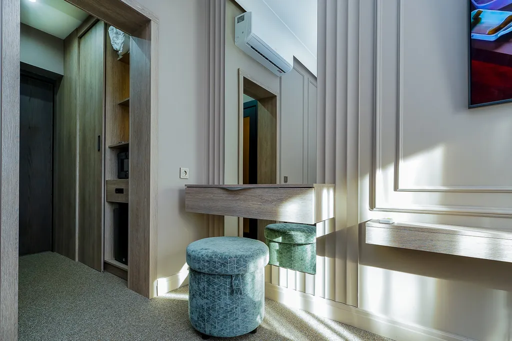 Квартира Апартаменты с бассейном в Сочи — Адлер