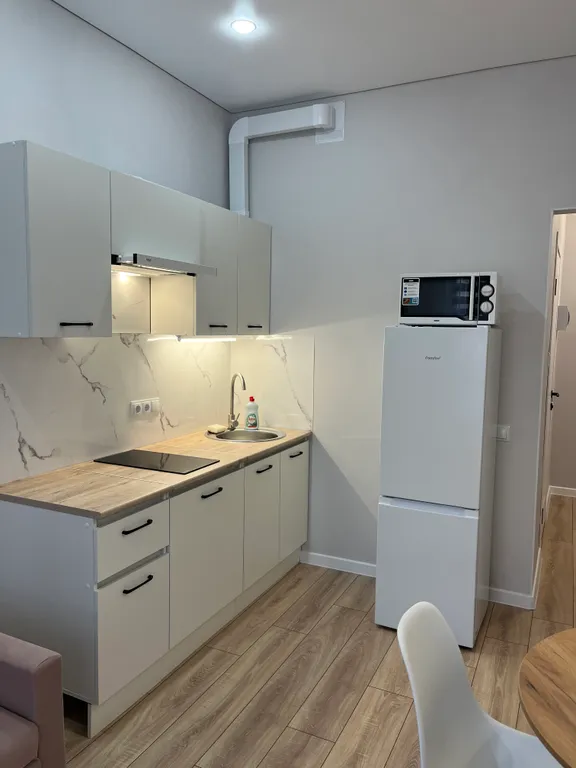 Квартира Дизайнерская квартира с видом на лиман в экологически чистом районе — Темрюк