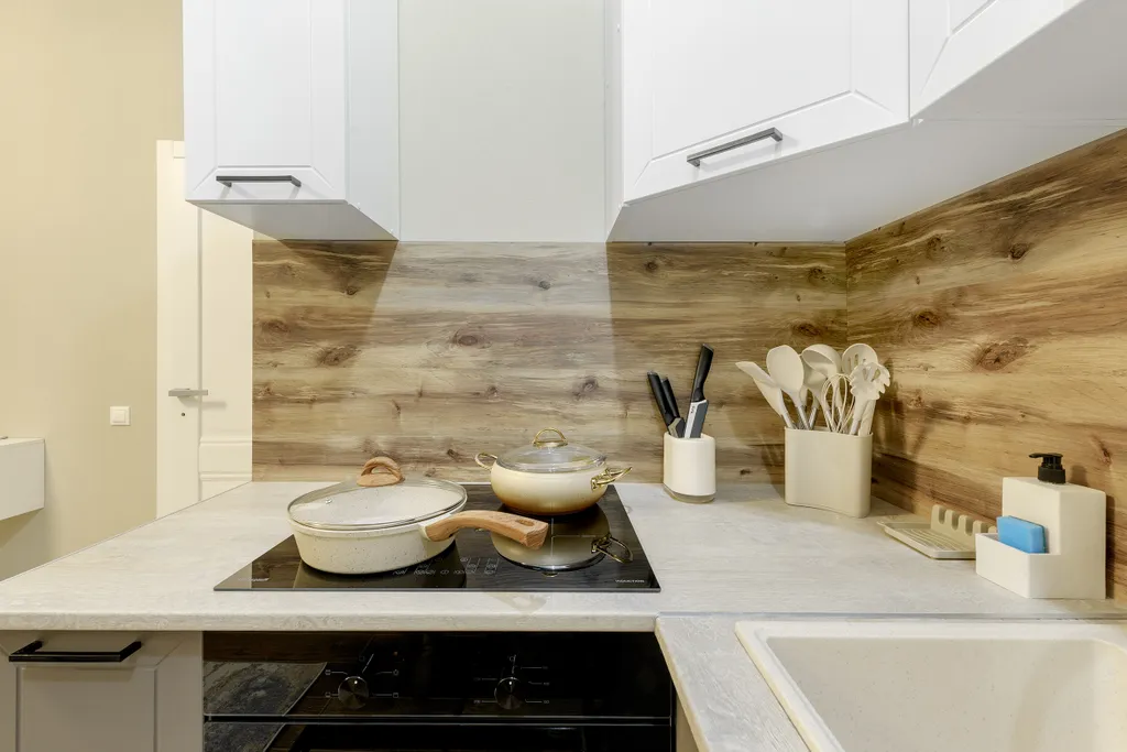 Квартира Квартира VEDA Aparts с видом на залив до 4-х гостей — Санкт-Петербург