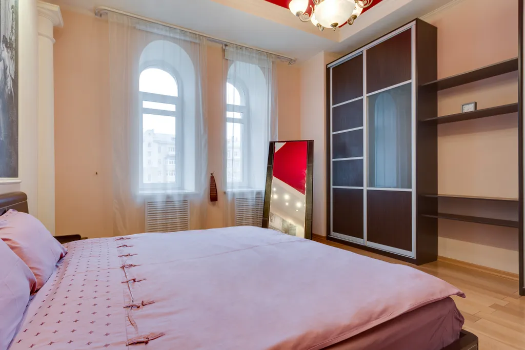 Квартира 2-комнатная Квартира — Москва