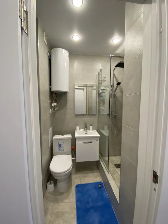 Квартира Апартаменты у моря — Лазаревское