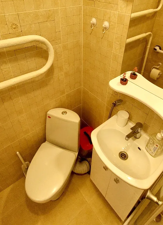 Уютная квартира в расширенном центре