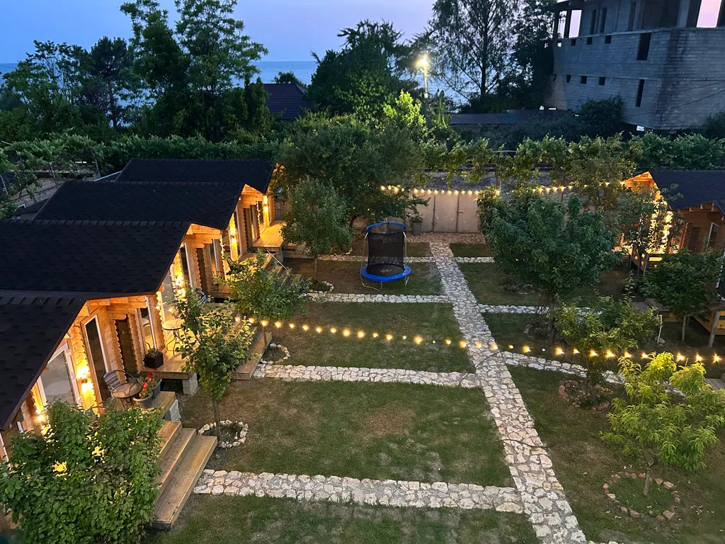 1-комнатный Дом