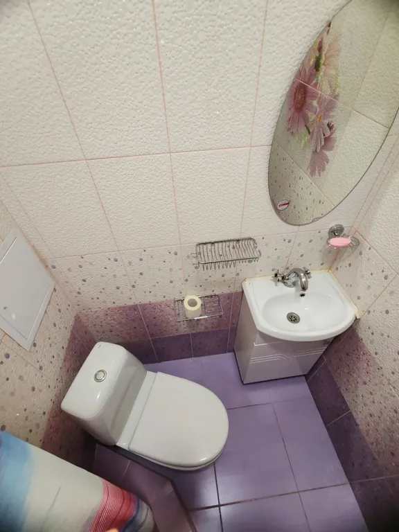 Квартира Уютная квартира у моря в Арт лайт сити — Сириус