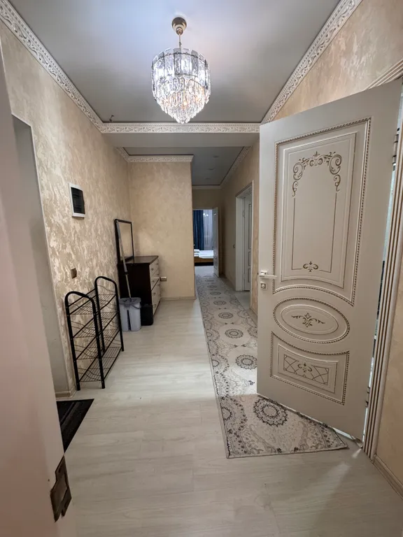 Уютная двухкомнатная квартира в центре города