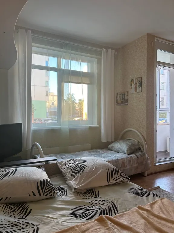 Солнечная квартира