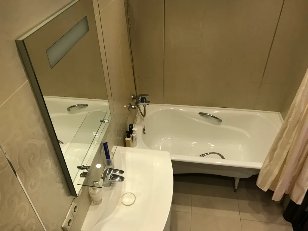 Комфортная двухкомнатная квартира в удобном расположении