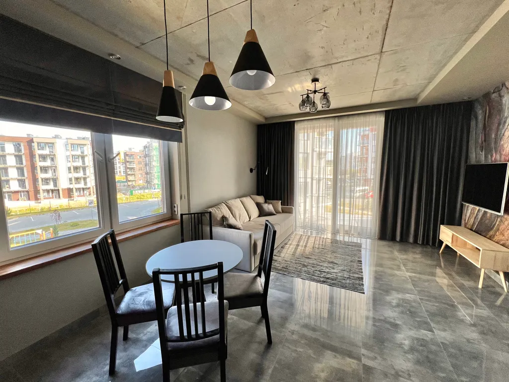 Квартира Новая квартира комфорт-класса с бесплатными велосипедами — Светлогорск