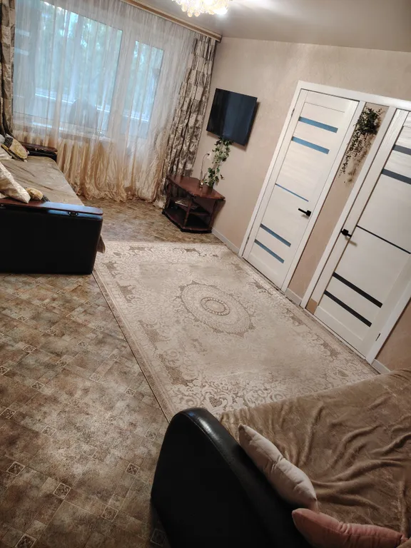 Уютная квартира