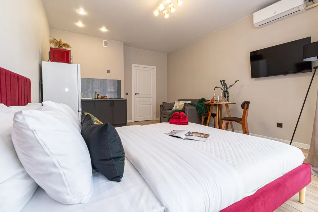 Квартира 1-комнатная Квартира — Краснодар