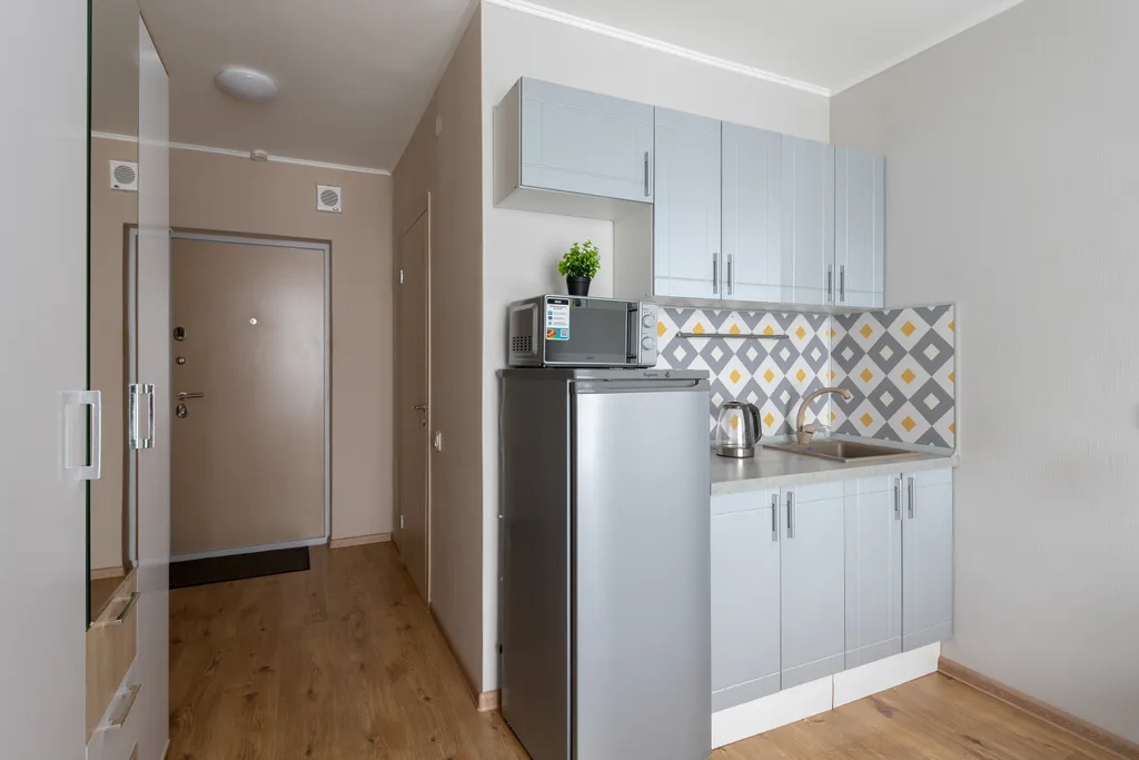 Уютные апартаменты рядом с метро