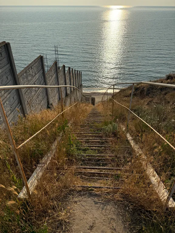 Морской коттедж