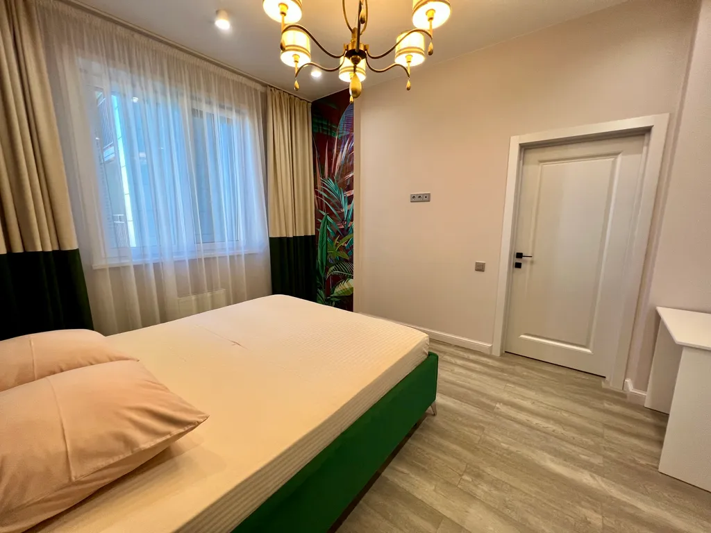 Люксовый апартамент в центре Казани, в новом доме