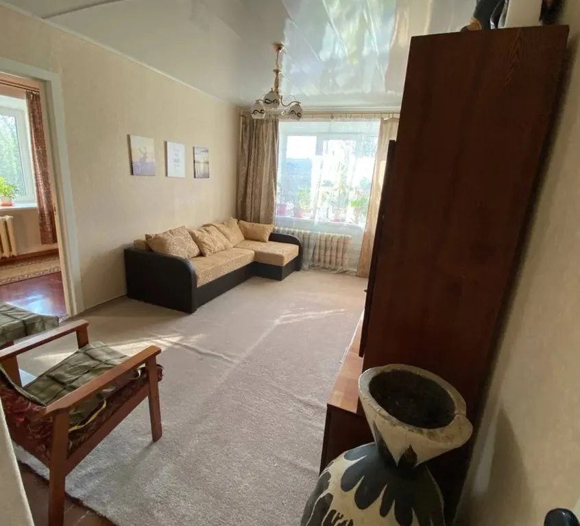 Уютная квартира в тихом и спокойном районе города