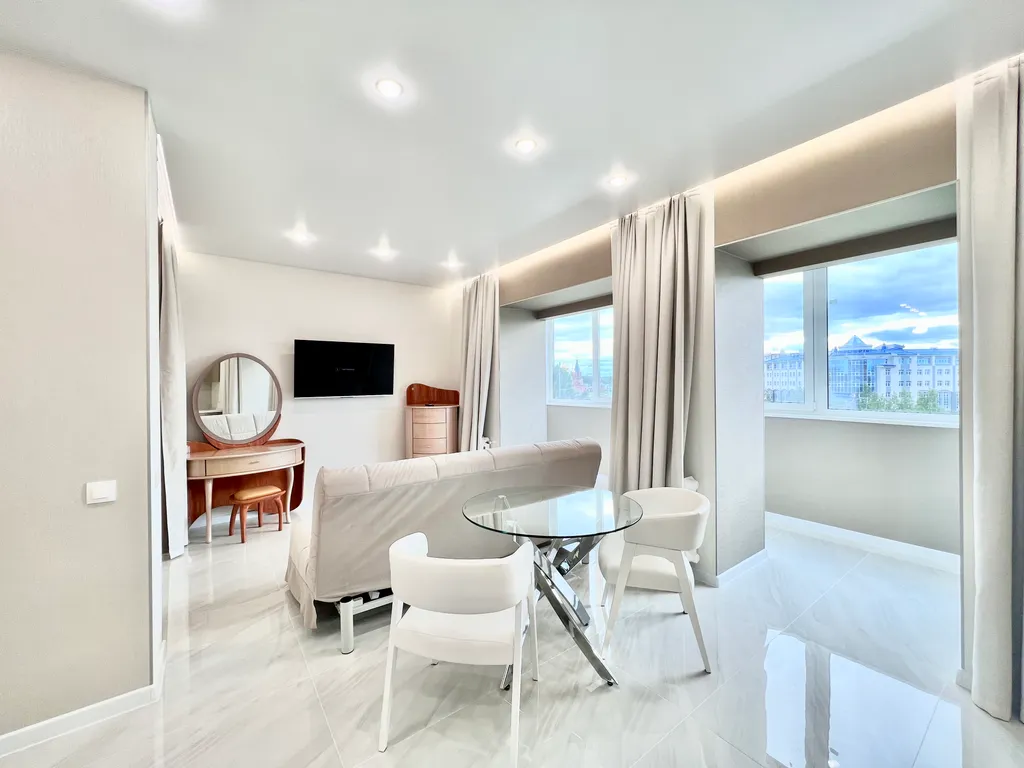 Квартира в центре