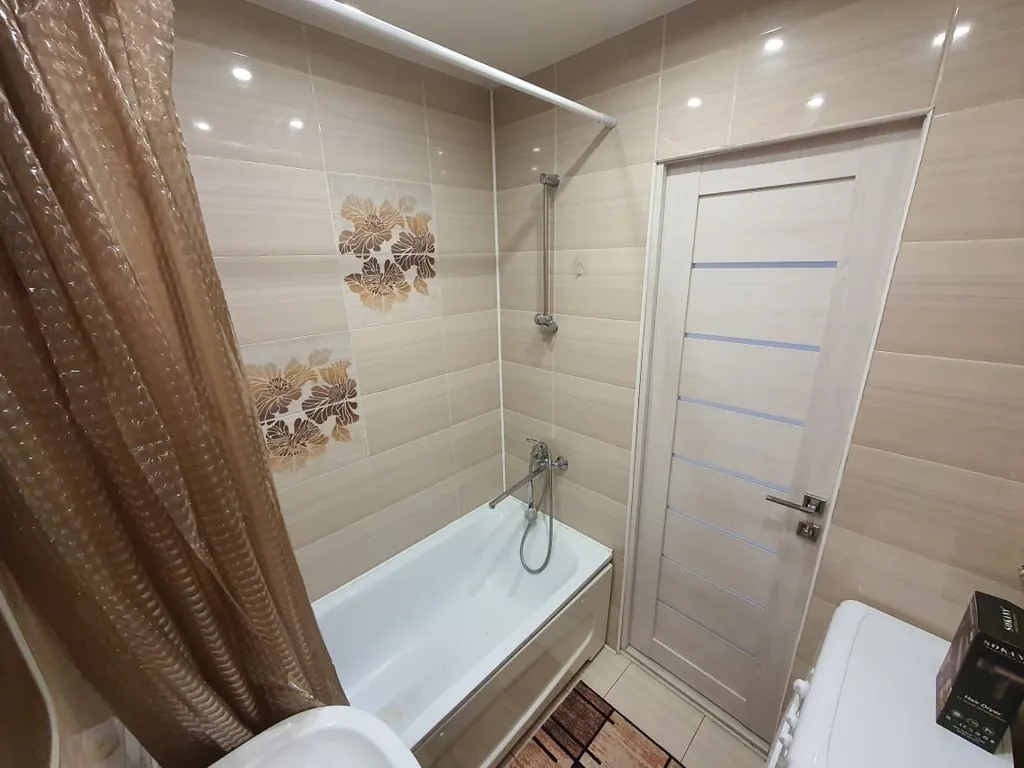 Квартира 1-комнатная квартира возле Marins park hotel — Нижний Новгород